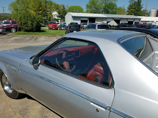 Auto Repair Shop «Aarrow Radiator & Auto Glass», reviews and photos, 7286 Hayden Run Rd, Hilliard, OH 43026, USA