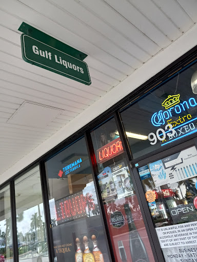 Liquor Store «Gulf Liquors 10», reviews and photos, 903 N Homestead Blvd, Homestead, FL 33030, USA