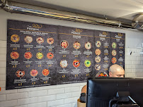 PASTAEAT la pastapoke à Rome menu