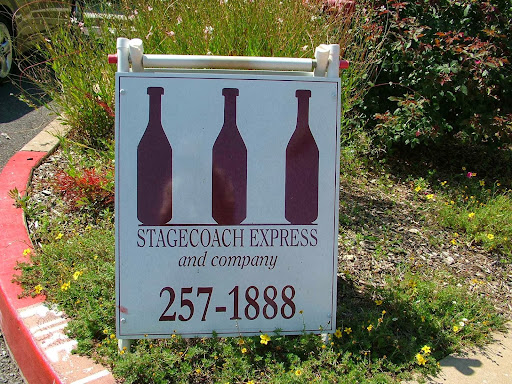 Mailing Service «Stagecoach Express & Co», reviews and photos, 3379 Solano Ave, Napa, CA 94558, USA