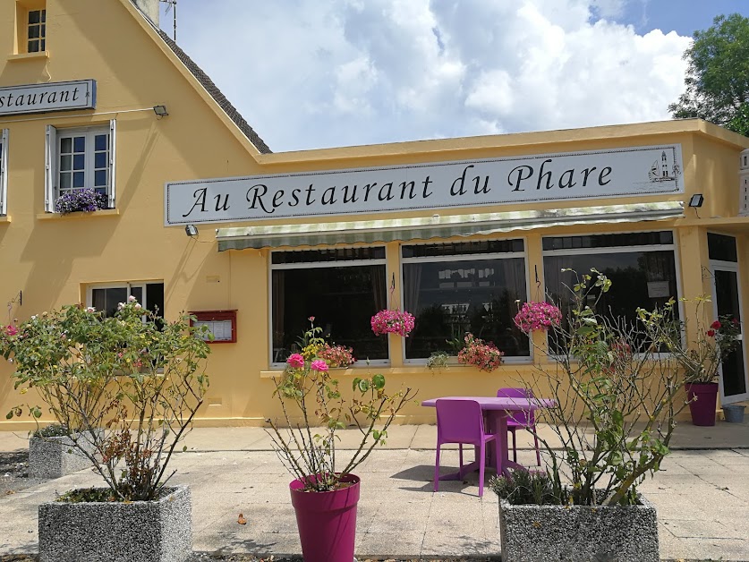 Au Restaurant du Phare à Saint-Samson-de-la-Roque