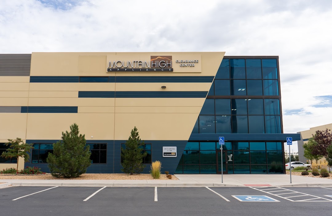 Mountain High Appliance Warehouse and Clearance Center