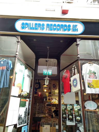 Spillers Records