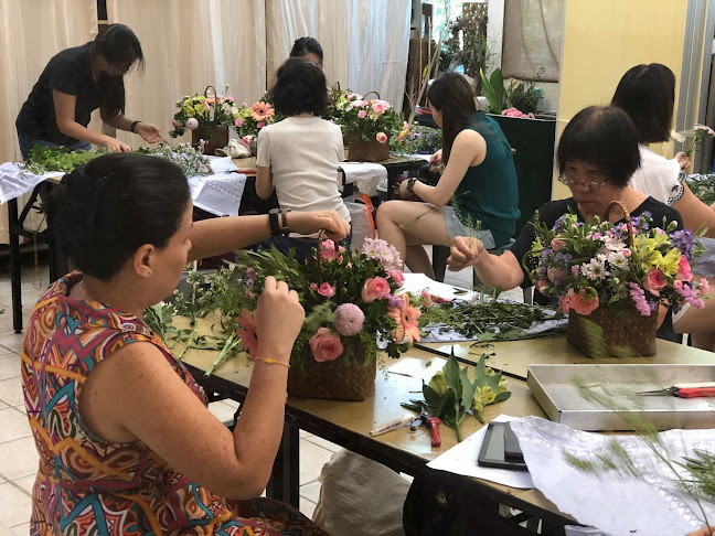 CreativeWorkz Floristry Academy