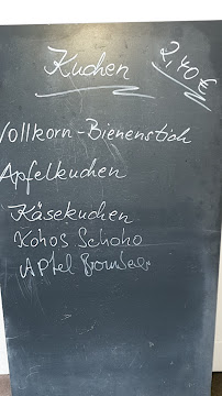 Café Fräulein Frieda im Kontorhof Wasbek à Wasbek (la carte)
