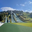 Sprungschanze Garmisch-Partenkirchen