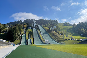Sprungschanze Garmisch-Partenkirchen