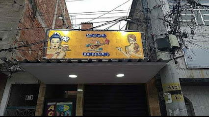Maré burguer Rio de Janeiro