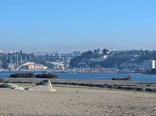 Acampamentos de inverno Oporto