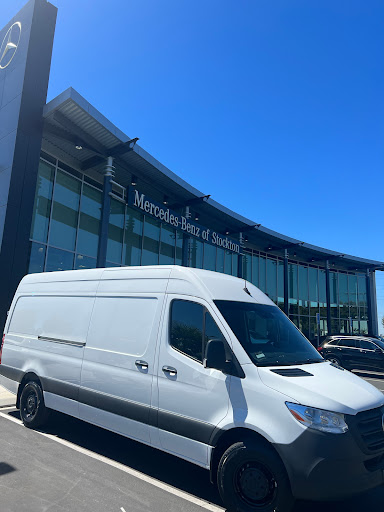Car Dealer «Mercedes-Benz of Stockton», reviews and photos, 10777 Trinity Pkwy, Stockton, CA 95219, USA