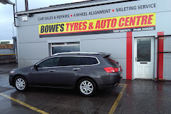 Bowes Tyres and Valeting Services