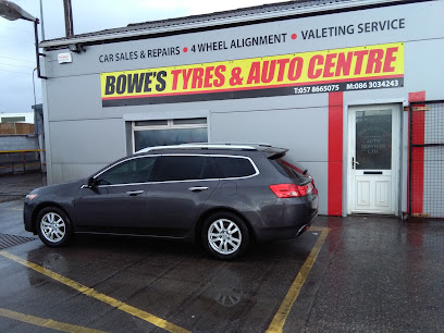Bowes Tyres and Valeting Services