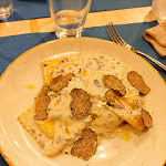 Photo n°1 de l'avis de Manuel. fait le 09/08/2021 à 05:40 sur le  Spizzicheria Le Chicche Toscane à San Gimignano