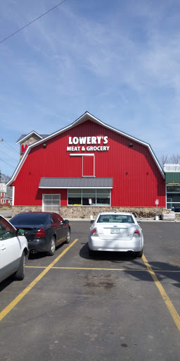 Grocery Store «Lowery Meat & Grocery», reviews and photos, 310 River St, Buchanan, MI 49107, USA