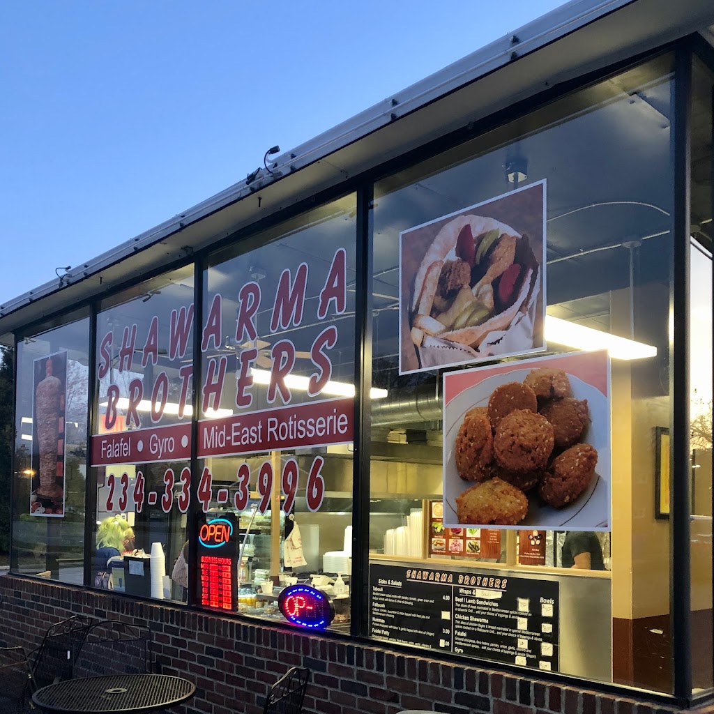 Shawarma Brothers 44223