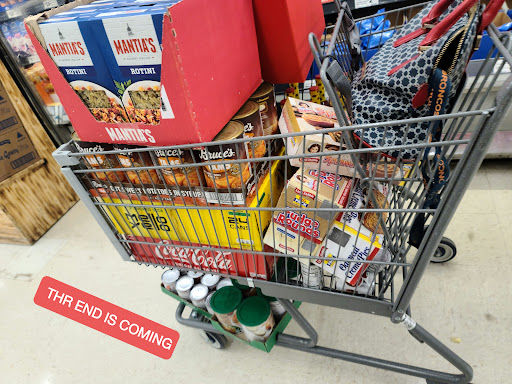 Grocery Store «Save-A-Lot», reviews and photos, 1407 Old Gallatin Rd, Scottsville, KY 42164, USA