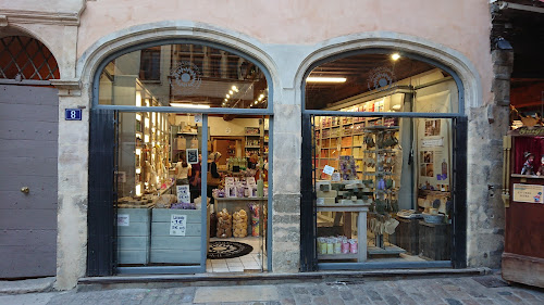 Magasin de cosmétiques Les Savonneries du Soleil Lyon