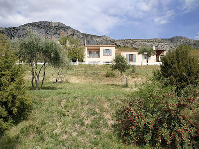 La Maison Du Voyageur à Moustiers-Sainte-Marie