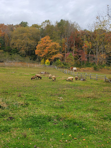 Colonial Pennsylvania Farmstead