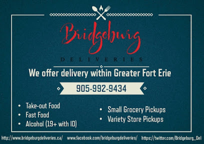 Bridgeburg Deliveries