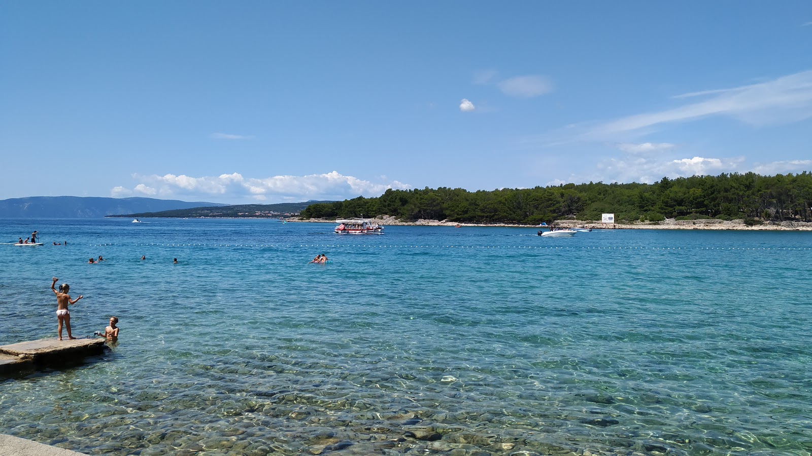 Punat beach II photo #7