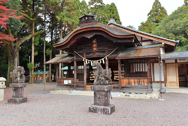 子守神社