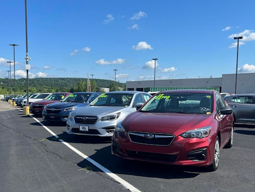 Subaru Dealer «Matthews Subaru», reviews and photos, 3013 Old Vestal Rd a, Vestal, NY 13850, USA