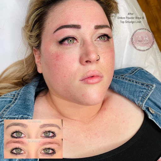 Explore ghost ship tattoo ideas, creative tattoo ideas in Lewiston, available at Permanent Makeup & Aesthetics In Maine