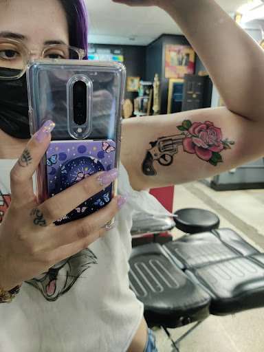 Tattoo Shop «Dallas Tattoo & Arts Company», reviews and photos, 2712 Live Oak St, Dallas, TX 75204, USA