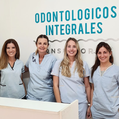 Odontologicos Integrales. Beninca Andrea, Depetris Sofia, Szewc Agostina