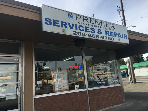 15607 1st Avenue South #101, Burien, WA 98148, USA