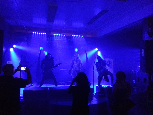 Comic Book Store «Vintage Villains», reviews and photos, 126 N Vermilion St, Danville, IL 61832, USA