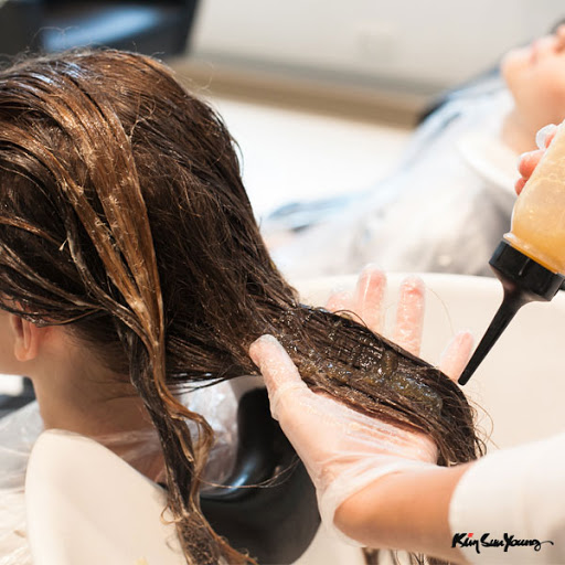 Hair Salon «Kim Sun Young Hair Salon», reviews and photos, 118 Broad Ave, Palisades Park, NJ 07650, USA