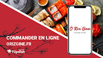 Photos du propriétaire du Restaurant de type buffet O’RIZ’GINE à Chasse-sur-Rhône - n°3