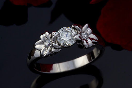 Jewelry Store «Katie O. Fine Jewelry», reviews and photos, 2707 Colby Ave, Everett, WA 98201, USA