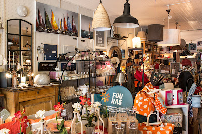 Boutique Panama à Fouras