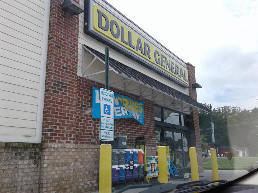 Discount Store «Dollar General», reviews and photos, 8195 Pine Ridge Rd, Mechanicsville, VA 23116, USA