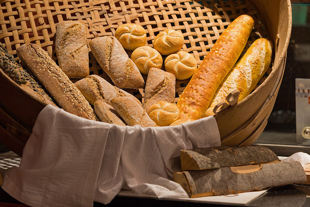 Plats et boissons hôtels Alpin Natur Hotel Brückele 39030 Prags
