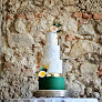 Caroline Goulding Wedding Cake Design