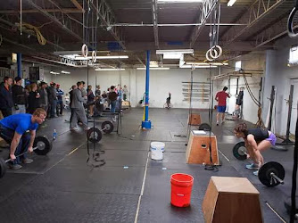 Cincinnati Strength and Conditioning (CrossFit Steel Place)