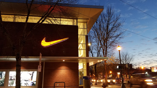 Sporting Goods Store «Nike Factory Store», reviews and photos, 2650 NE Martin Luther King Jr Blvd, Portland, OR 97212, USA