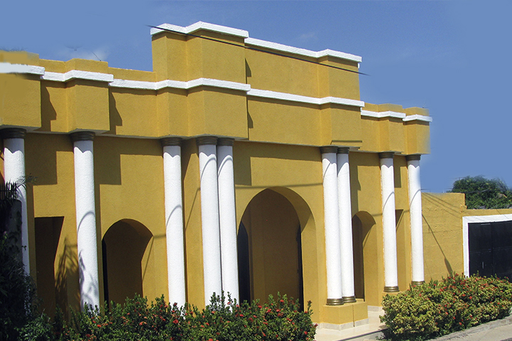 Iglesia Comunidad Cristiana en Acción de Colombia