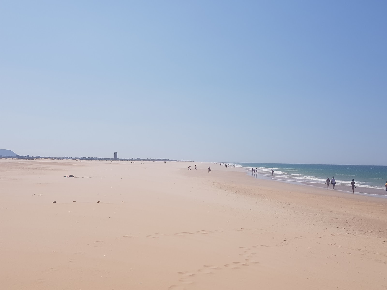 Photo of Playa de Castilobo with very clean level of cleanliness