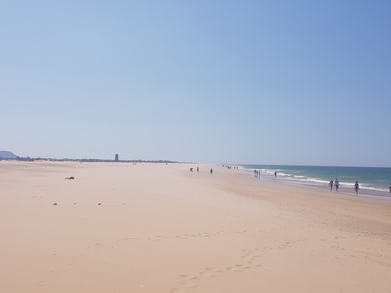 Foto von Playa de Castilobo wilde gegend