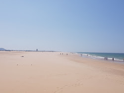 Foto von Playa de Castilobo wilde gegend