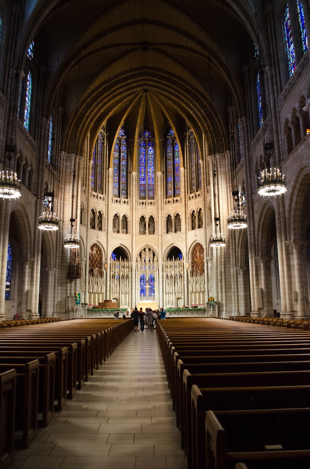 The Riverside Church