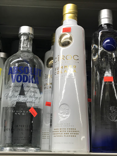 Liquor Store «Sun Liquor And Grocery», reviews and photos, 12 Kearny Ave, Kearny, NJ 07032, USA