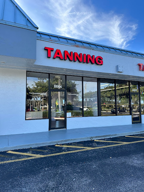 The Tanning Lounge