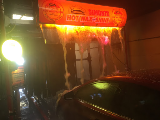 Car Detailing Service «Executive Auto Wash, Inc.», reviews and photos, 726 Winter St, Woonsocket, RI 02895, USA