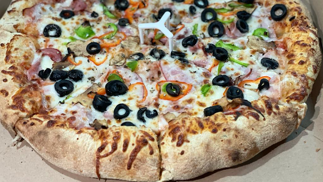 Opinii despre Pizza rosiori în <nil> - Restaurant